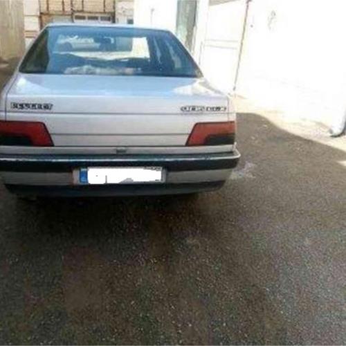 وسایل نقلیه - خودرو سواری - پژو