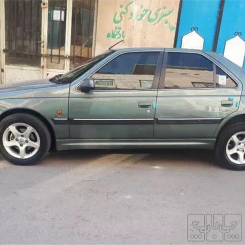 وسایل نقلیه - خودرو سواری - پژو