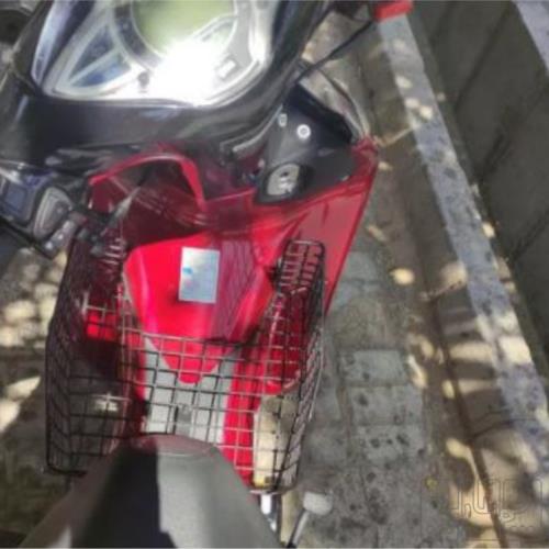 وسایل نقلیه - موتورسیکلت