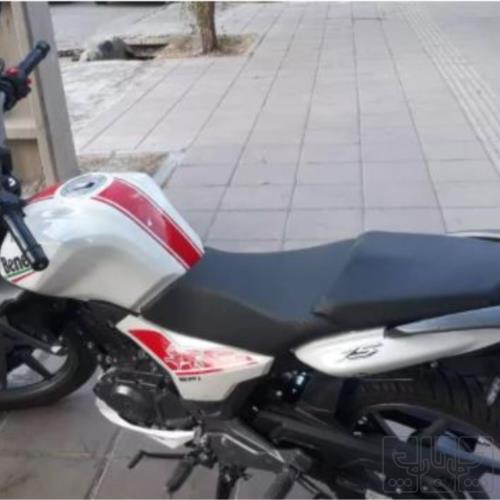 وسایل نقلیه - موتورسیکلت
