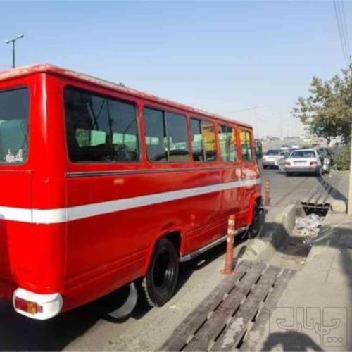 وسایل نقلیه - خودرو کار - مینی بوس و اتوبوس