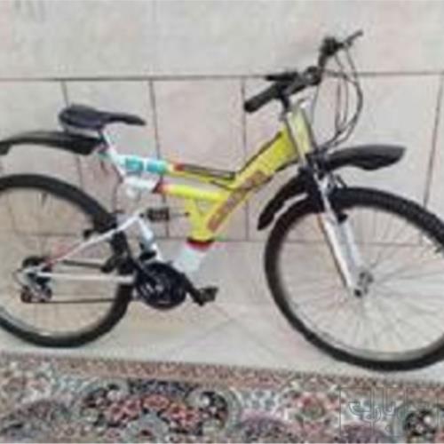 ورزش و سفر - دوچرخه و لوازم جانبی - دوچرخه