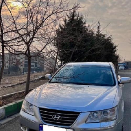 وسایل نقلیه - خودرو سواری - هیوندای