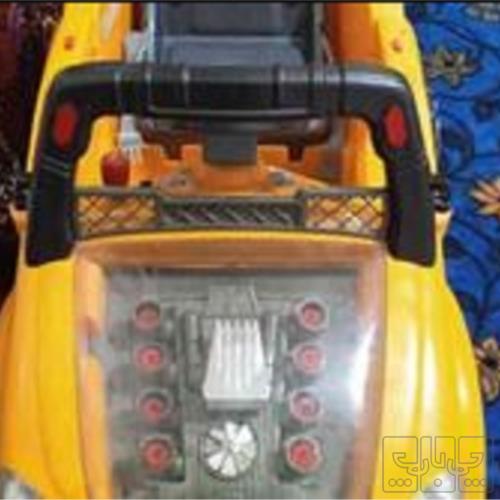 اسباب بازی، کودک و نوزاد - سرگرمی و آموزشی - سه‌چرخه، موتور و ماشین بازی