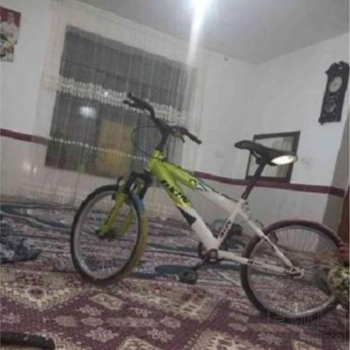 ورزش و سفر - دوچرخه و لوازم جانبی - دوچرخه