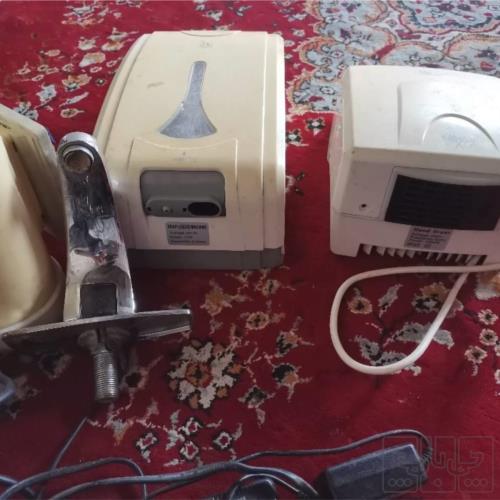 خانه و  آشپزخانه - دستشویی - مخزن مایع دستشویی