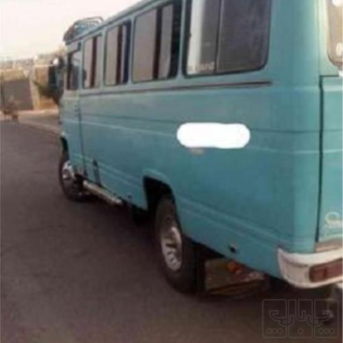 وسایل نقلیه - خودرو کار - مینی بوس و اتوبوس