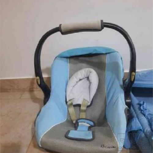 اسباب بازی، کودک و نوزاد - گردش و سفر - کالسکه و کریر