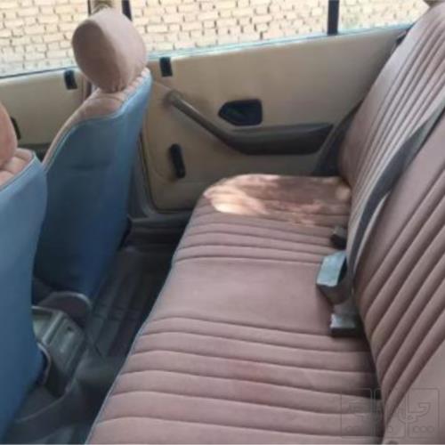 وسایل نقلیه - خودرو سواری - پژو