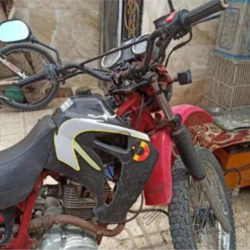 وسایل نقلیه - موتورسیکلت