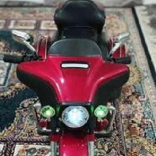 اسباب بازی، کودک و نوزاد - سرگرمی و آموزشی - سه‌چرخه، موتور و ماشین بازی