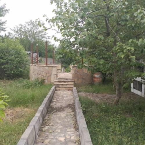 خانه ویلایی - انتقال مالکیت قطعی - ملکی