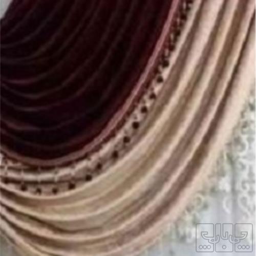 خانه و  آشپزخانه - دکوراتیو - پرده