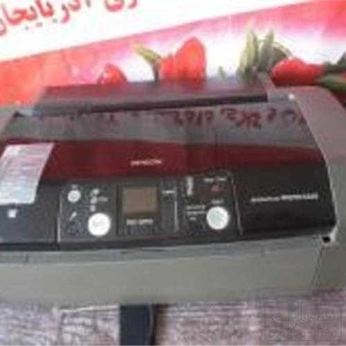 لوازم و ابزار اداری - ماشین های اداری - پرینتر