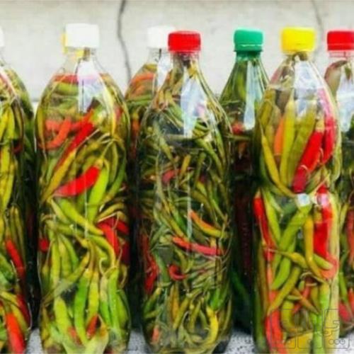 مصرفی روزمره - کالای اساسی و خواربار - خیارشور و ترشیجات