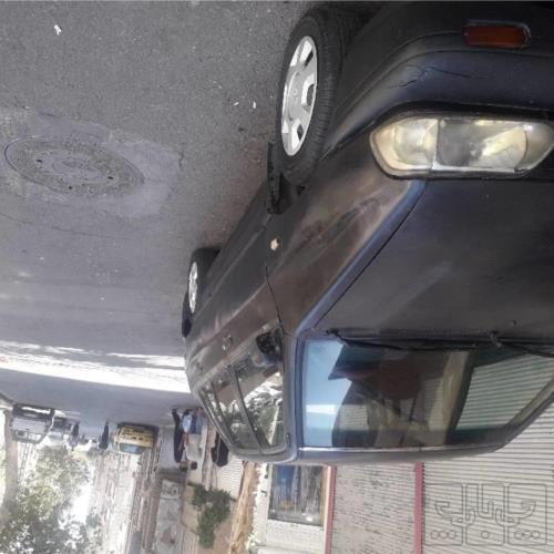 وسایل نقلیه - خودرو سواری - پراید