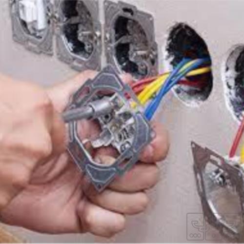 صنعت و ساختمان - تاسیسات ساختمان - برق کشی