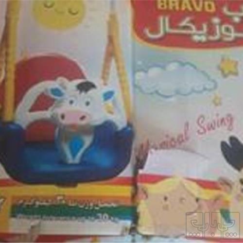 اسباب بازی، کودک و نوزاد - سرگرمی و آموزشی - تاب و سرسره