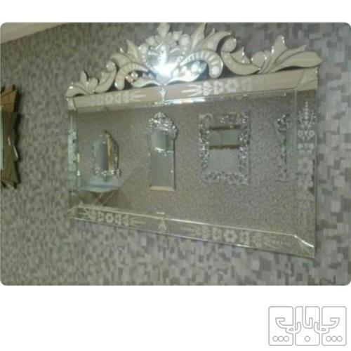 خانه و  آشپزخانه - دکوراتیو - آینه