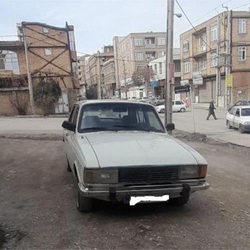 وسایل نقلیه - خودرو سواری - پیکان