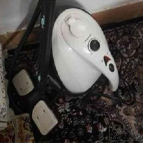 خانه و  آشپزخانه - ابزار برقی - بخارشوی صنعتی