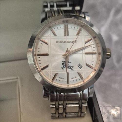 مد و پوشاک - ساعت - ساعت مچی عقربه‌ای