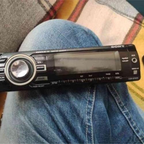 وسایل نقلیه - لوازم جانبی و مصرفی خودرو - سیستم صوتی و تصویری خودرو