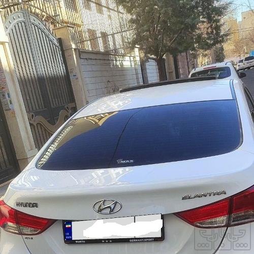 وسایل نقلیه - خودرو سواری - هیوندای