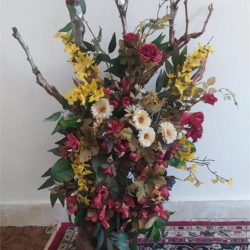 خانه و  آشپزخانه - دکوراتیو - گل و گیاه مصنوعی