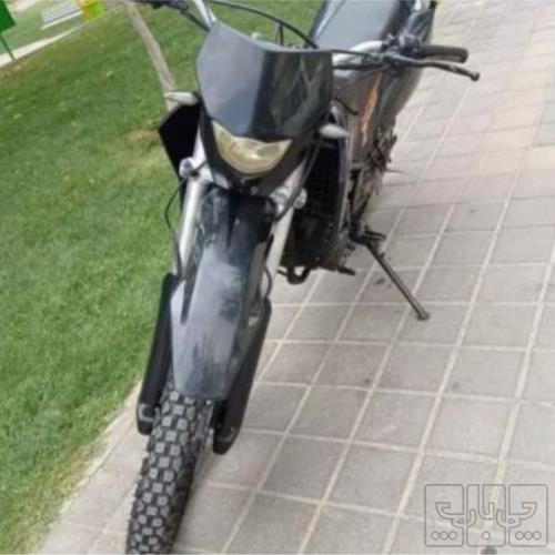 وسایل نقلیه - موتورسیکلت