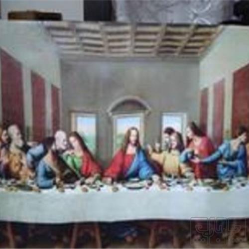 خانه و  آشپزخانه - فرش - تابلو فرش
