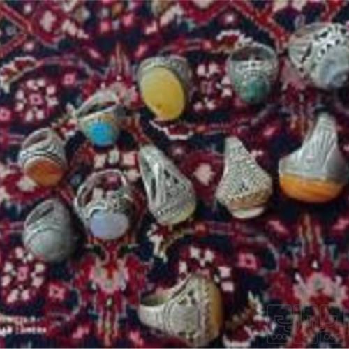 آرایشی، بهداشتی و سلامت - زیورآلات - انگشتر