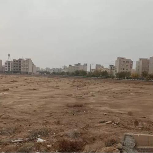 زمین مسکونی