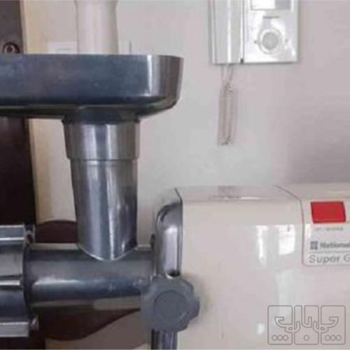 خانه و  آشپزخانه - لوازم خانگی برقی - انواع خردکن و غذاساز و مخلوط کن