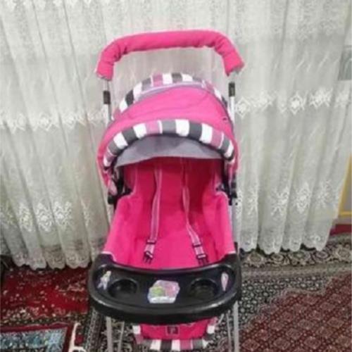 اسباب بازی، کودک و نوزاد - گردش و سفر - کالسکه و کریر