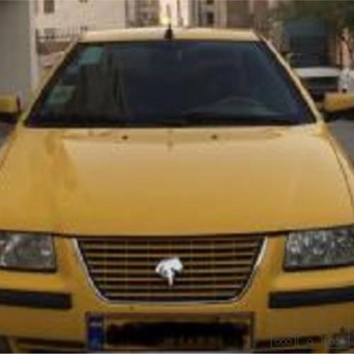 وسایل نقلیه - خودرو کار - تاکسی