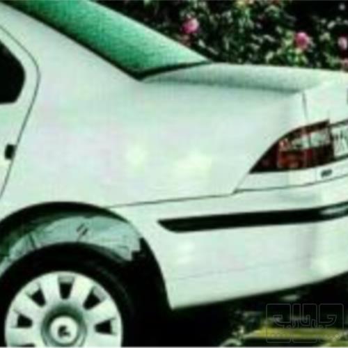 وسایل نقلیه - خودرو سواری - سمند