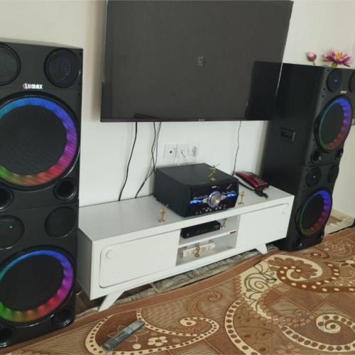 کالای دیجیتال - صوتی تصویری - اسپیکر (بلندگو)