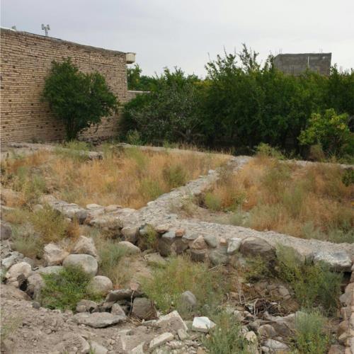 زمین مسکونی - انتقال مالکیت قطعی - ملکی