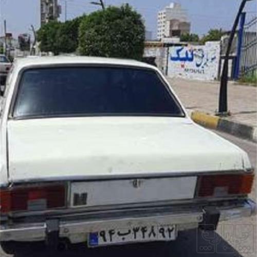 وسایل نقلیه - خودرو سواری - پیکان
