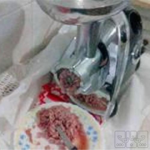 خانه و  آشپزخانه - لوازم خانگی برقی - انواع خردکن و غذاساز و مخلوط کن
