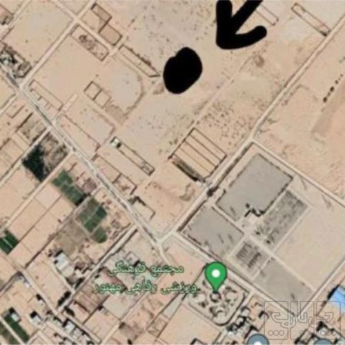 زمین مسکونی
