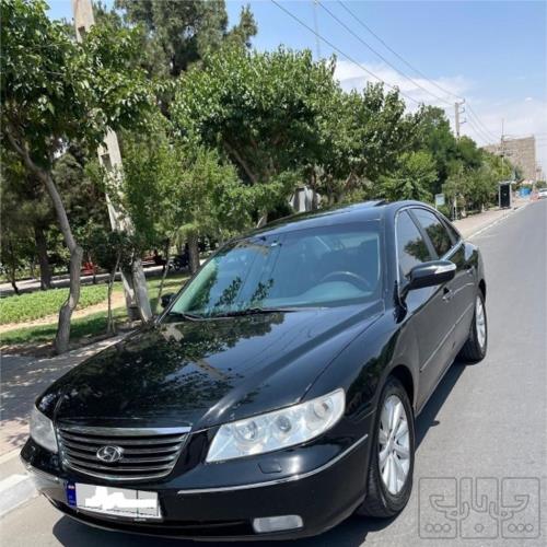 وسایل نقلیه - خودرو سواری - هیوندای