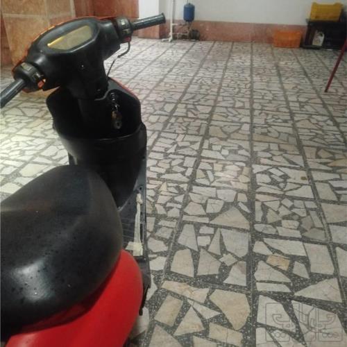 وسایل نقلیه - موتورسیکلت - موتورسیکلت