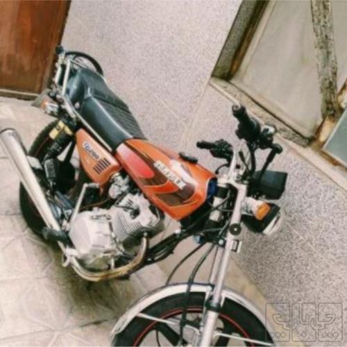 وسایل نقلیه - موتورسیکلت