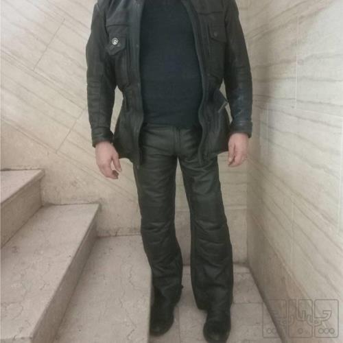 مد و پوشاک - مردانه - کاپشن، پالتو و بارانی مردانه