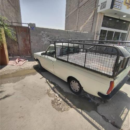 وسایل نقلیه - خودرو سواری - وانت