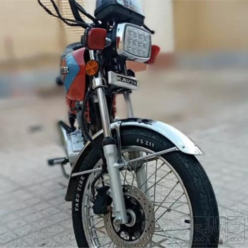 وسایل نقلیه - موتورسیکلت