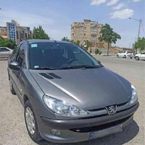 وسایل نقلیه - خودرو سواری - پژو