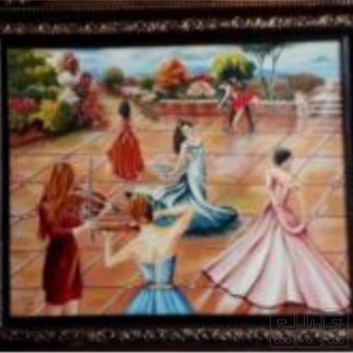 خانه و  آشپزخانه - دکوراتیو - تابلو